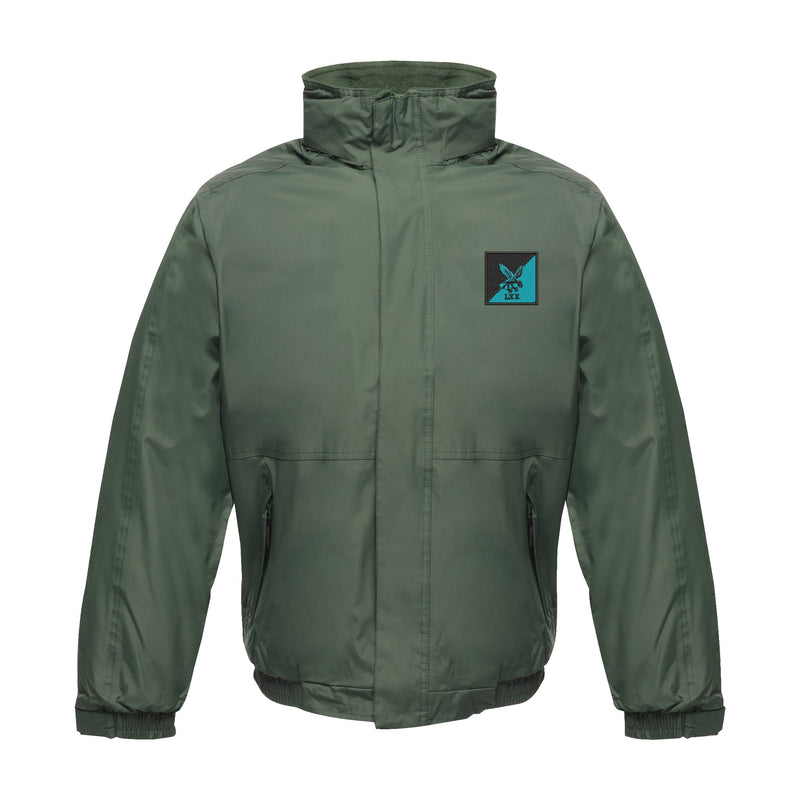 70 Field Company Regatta Waterproof Jacket With Hood