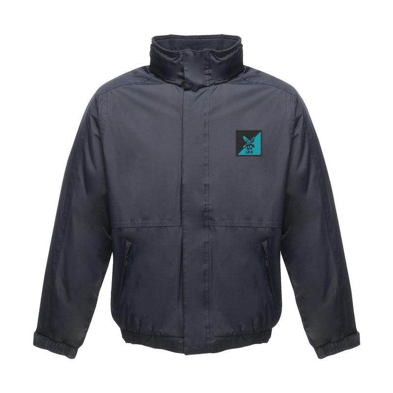 70 Field Company Regatta Waterproof Jacket With Hood