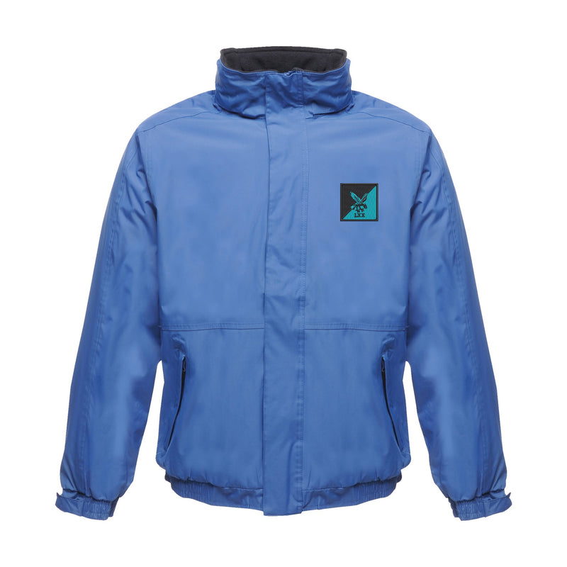 70 Field Company Regatta Waterproof Jacket With Hood