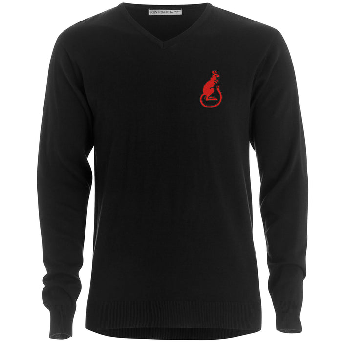 7th Armoured Division Arundel Sweater