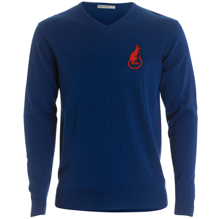 7th Armoured Division Arundel Sweater