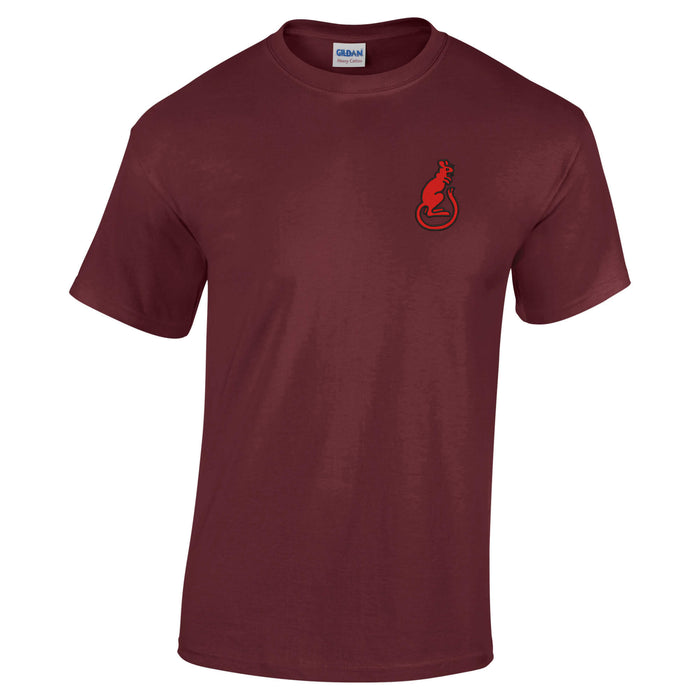 7th Armoured Division Cotton T-Shirt
