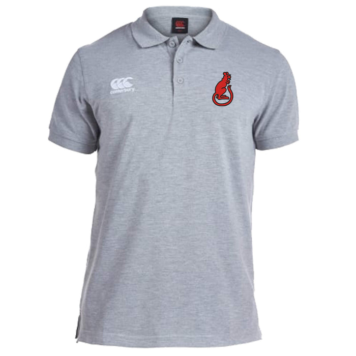 7th Armoured Division Canterbury Rugby Polo