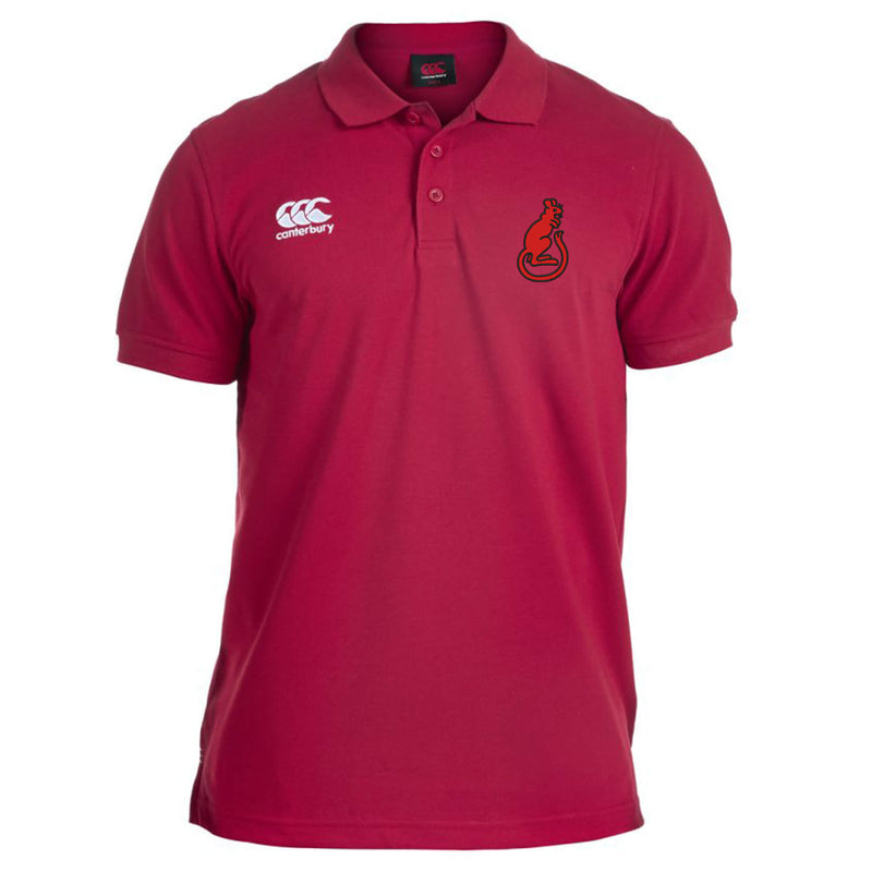 7th Armoured Division Canterbury Rugby Polo