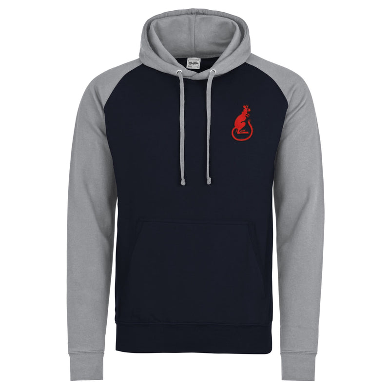 7th Armoured Division Contrast Hoodie