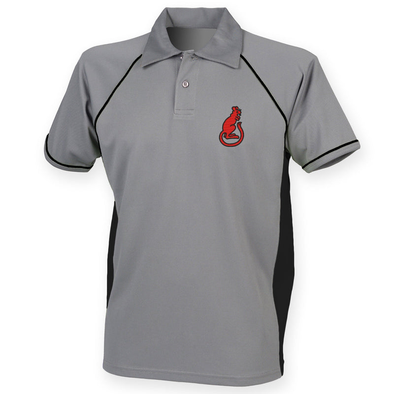 7th Armoured Division Performance Polo