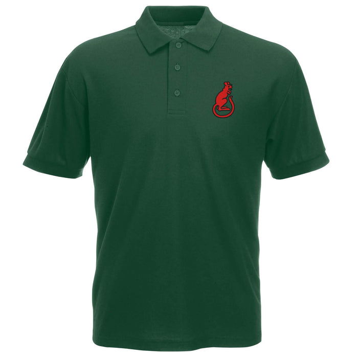 7th Armoured Division Polo Shirt