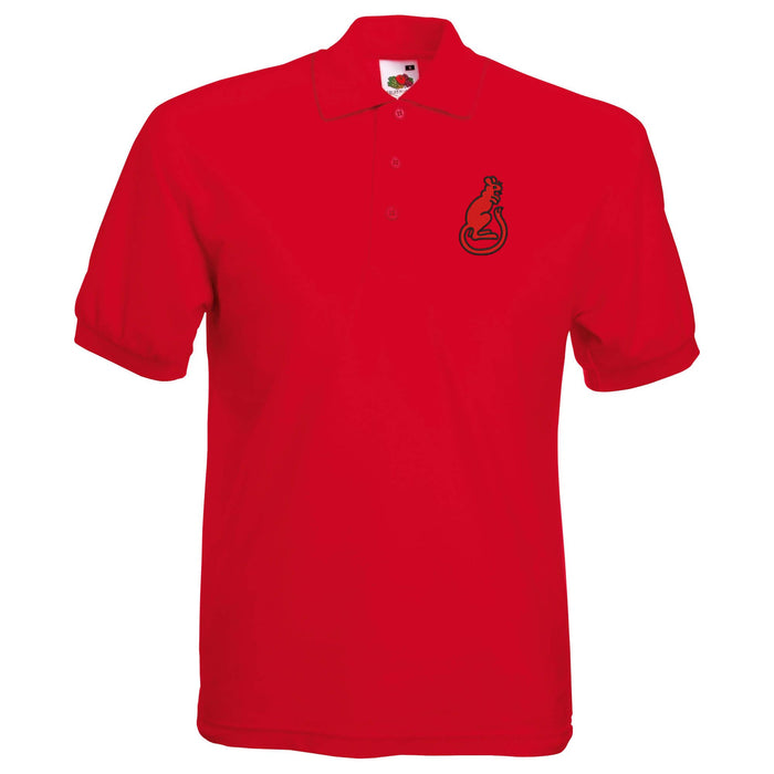 7th Armoured Division Polo Shirt