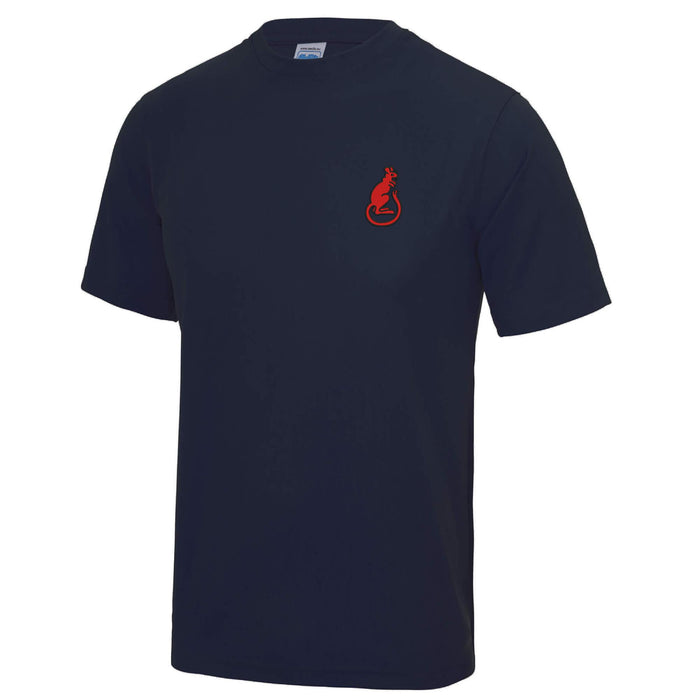7th Armoured Division Polyester T-Shirt
