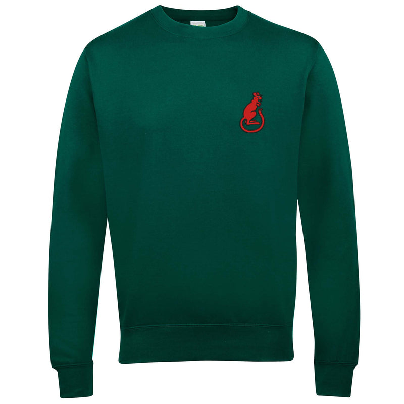 7th Armoured Division Sweatshirt