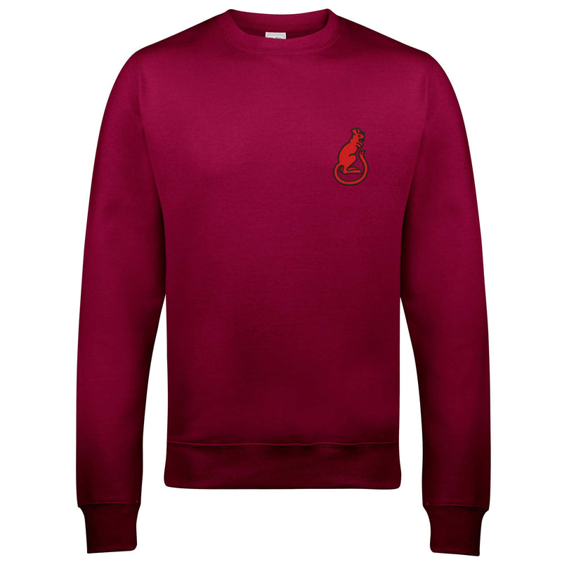 7th Armoured Division Sweatshirt
