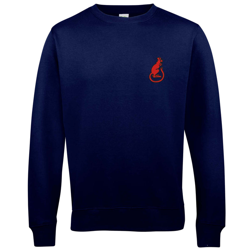 7th Armoured Division Sweatshirt