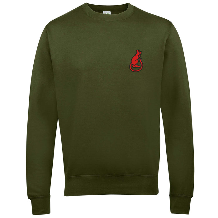 7th Armoured Division Sweatshirt