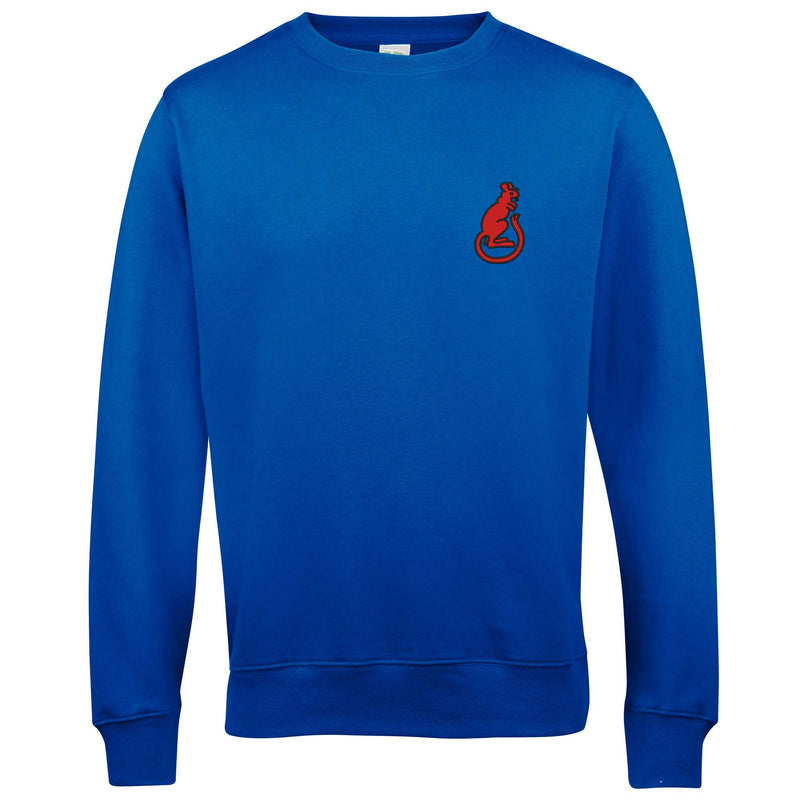 7th Armoured Division Sweatshirt
