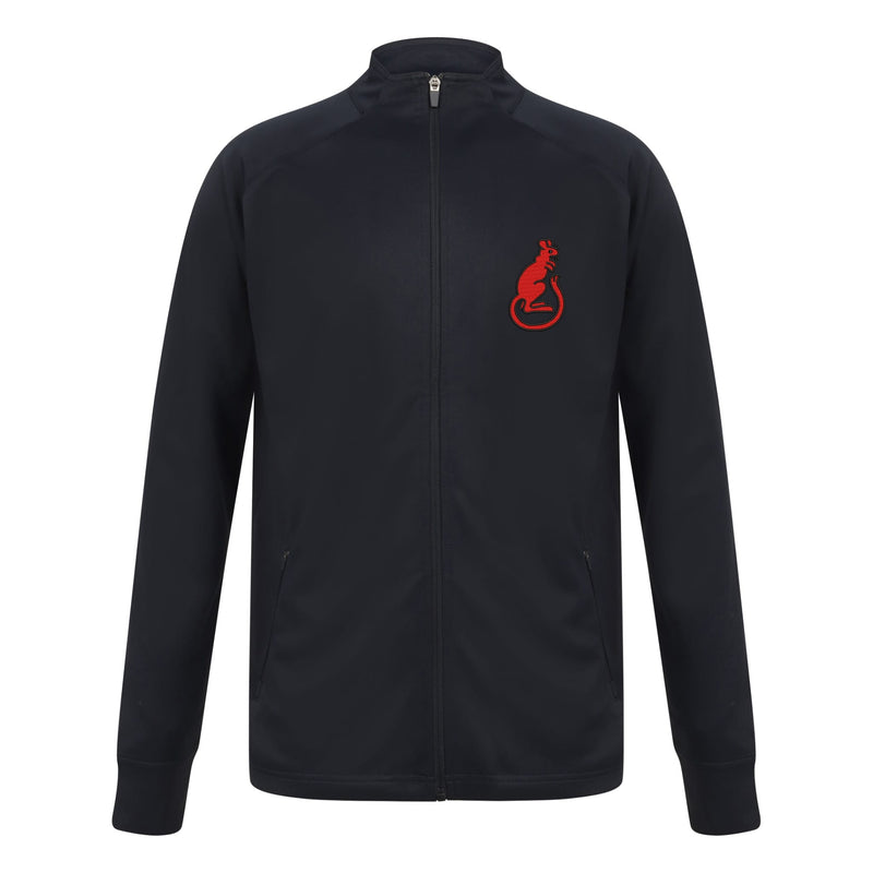 7th Armoured Division Knitted Tracksuit Top