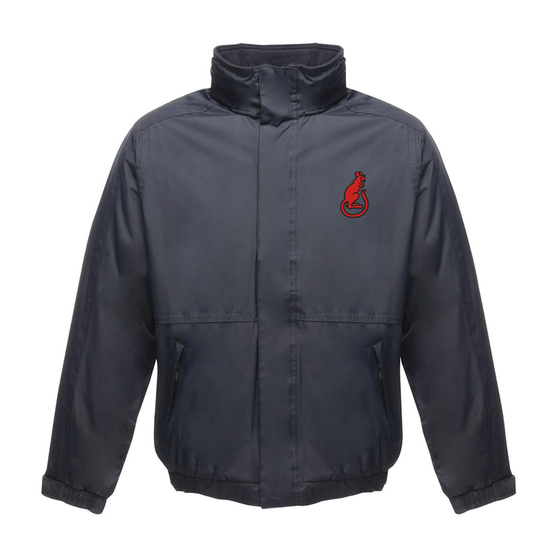 7th Armoured Division Regatta Waterproof Jacket With Hood