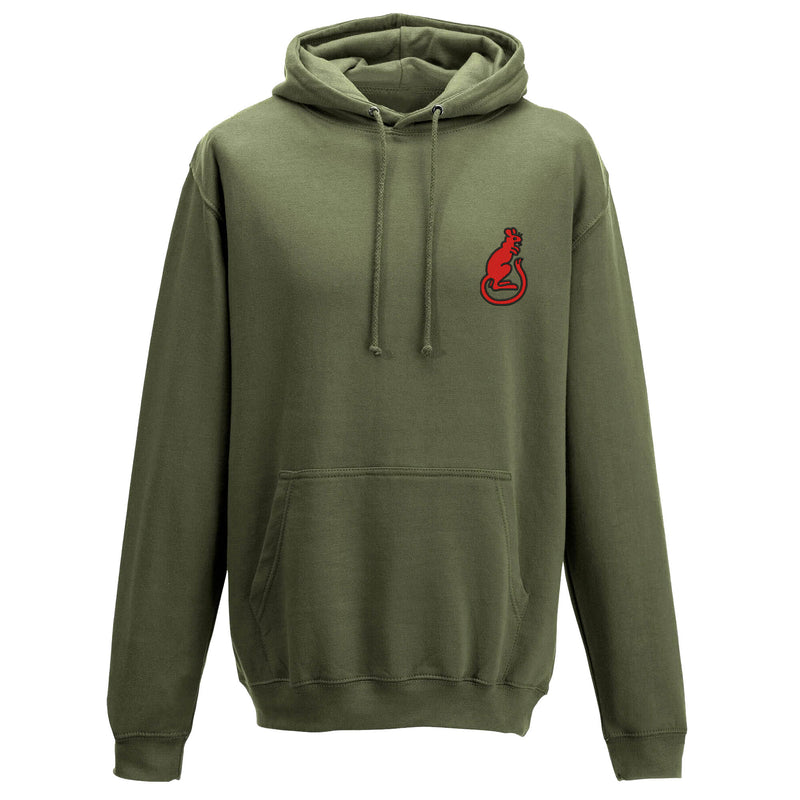 7th Armoured Division Hoodie