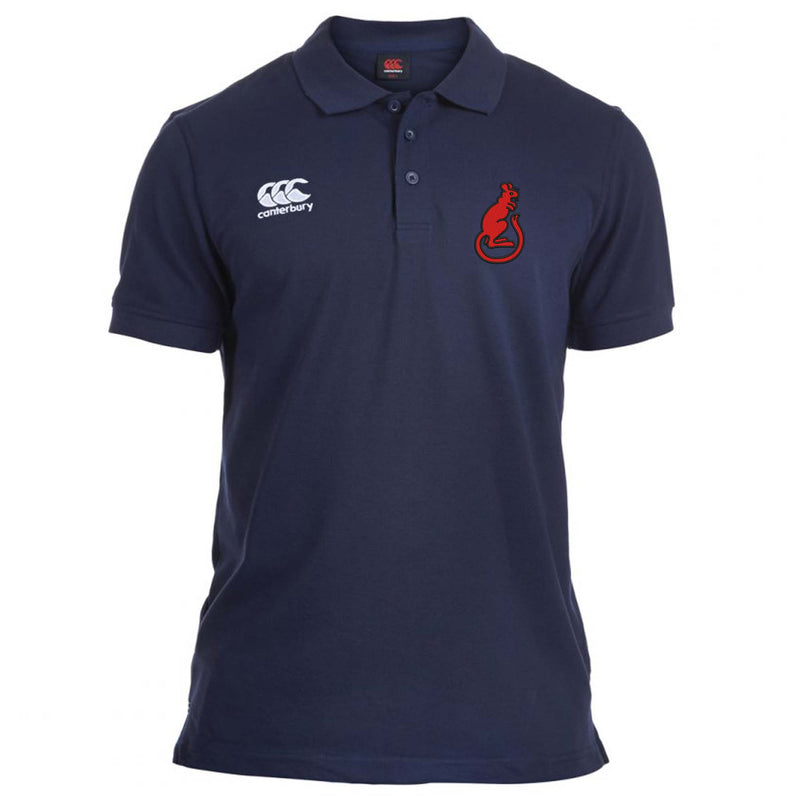 7th Armoured Division Canterbury Rugby Polo