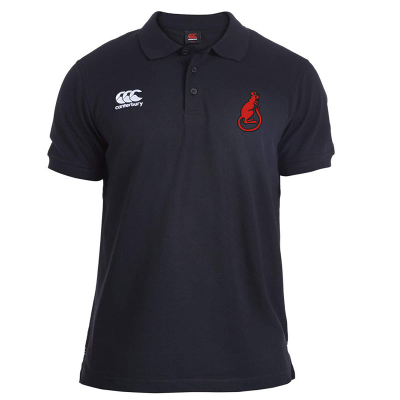 7th Armoured Division Canterbury Rugby Polo