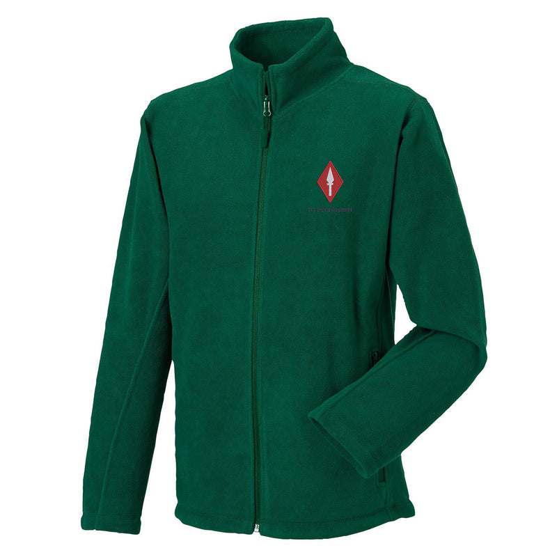 7th Signal Regiment (Corps Main) Regatta Fleece