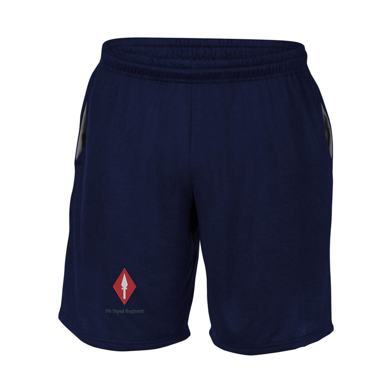 7th Signal Regiment (Corps Main) Performance Shorts
