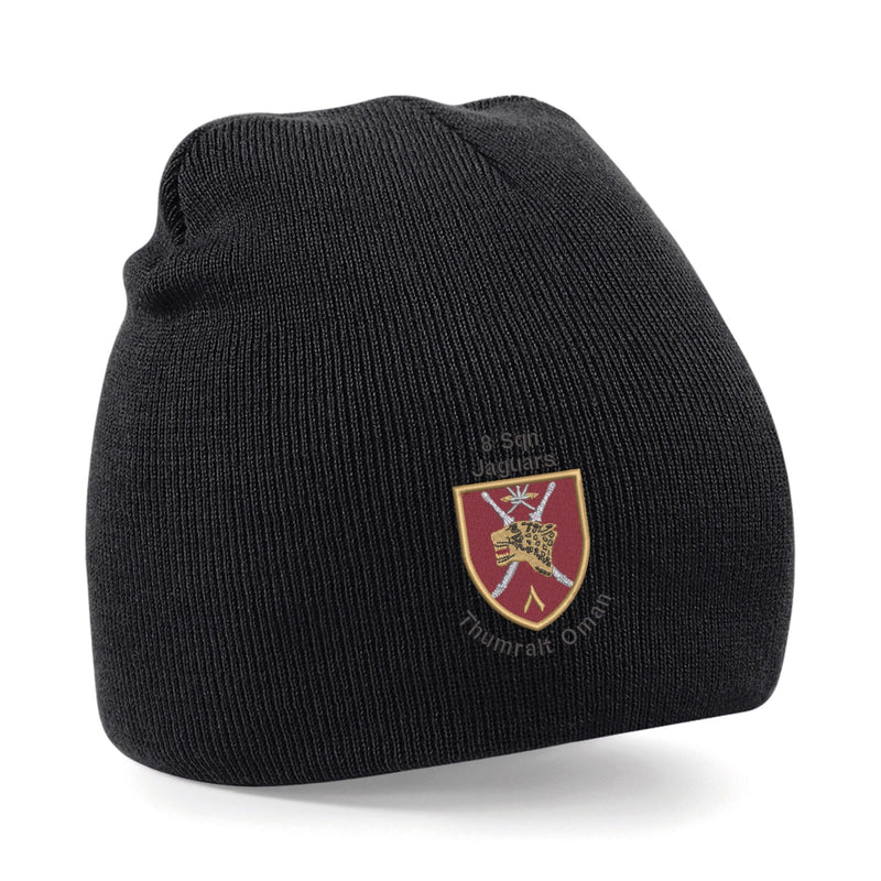 8 Sqn Jaguars Thumrait Oman Beanie Hat