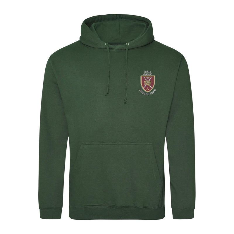 8 Sqn Jaguars Thumrait Oman Hoodie