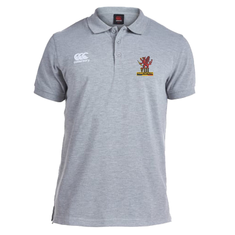 8 Training Battalion REME Canterbury Rugby Polo