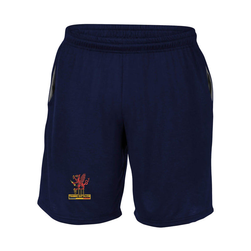 8 Training Battalion REME Performance Shorts