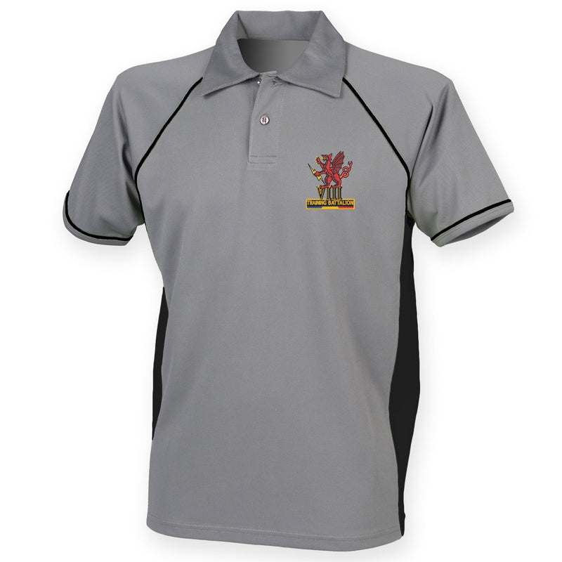 8 Training Battalion REME Performance Polo