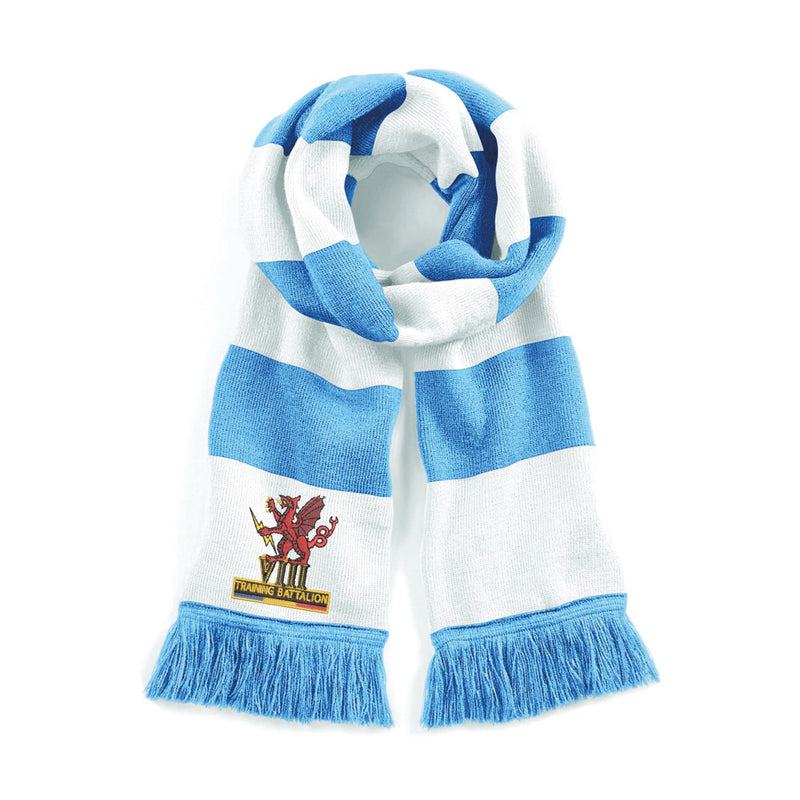 8 Training Battalion REME Stadium Scarf