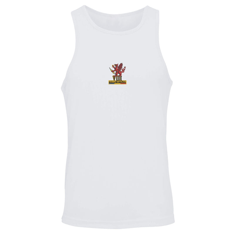 8 Training Battalion REME Vest