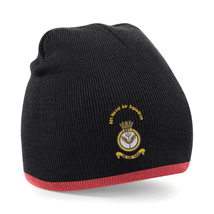 801 Naval Air Squadron Beanie Hat