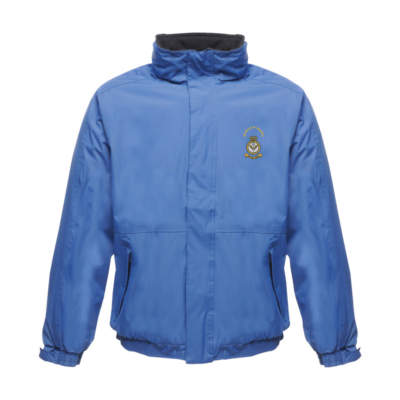 801 Naval Air Squadron Regatta Waterproof Jacket With Hood