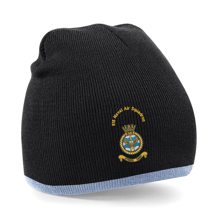 815 Naval Air Squadron Beanie Hat