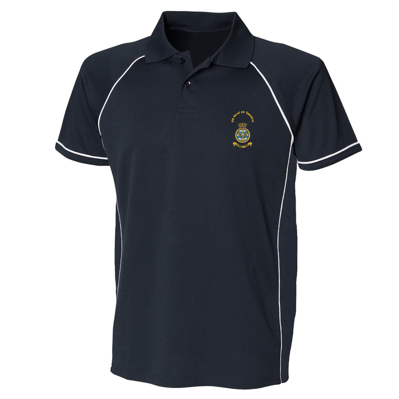 815 Naval Air Squadron Performance Polo
