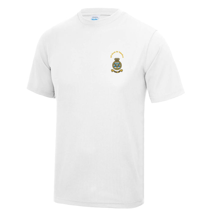 815 Naval Air Squadron Polyester T-Shirt
