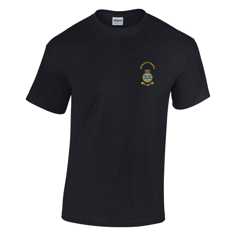 815 Naval Air Squadron Cotton T-Shirt