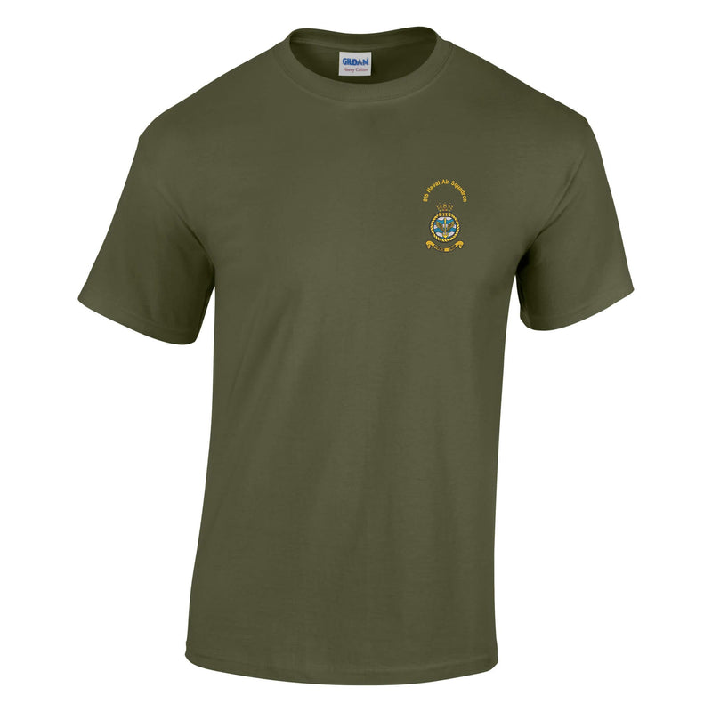 815 Naval Air Squadron Cotton T-Shirt