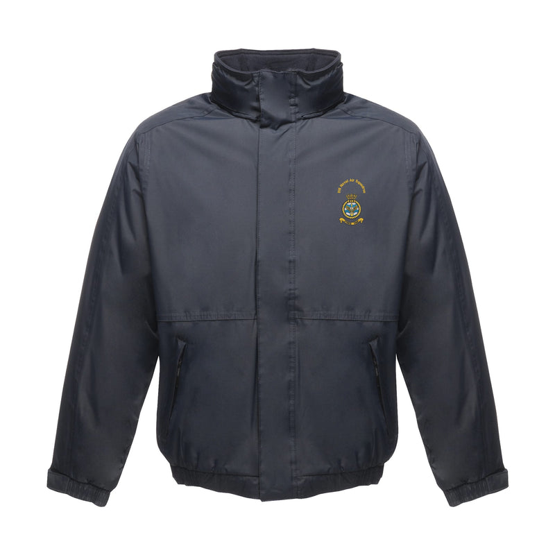 815 Naval Air Squadron Regatta Waterproof Jacket With Hood
