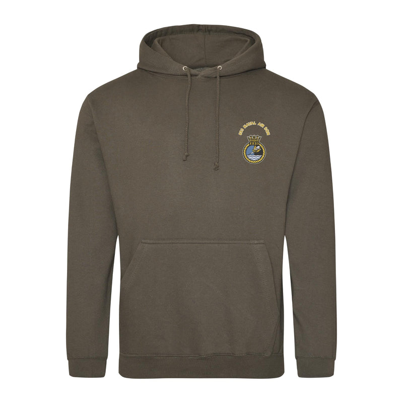 893 Naval Air Squadron Hoodie