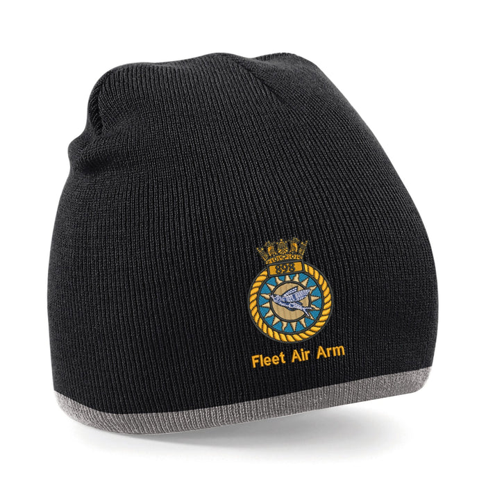 898 Naval Air Squadron Beanie Hat