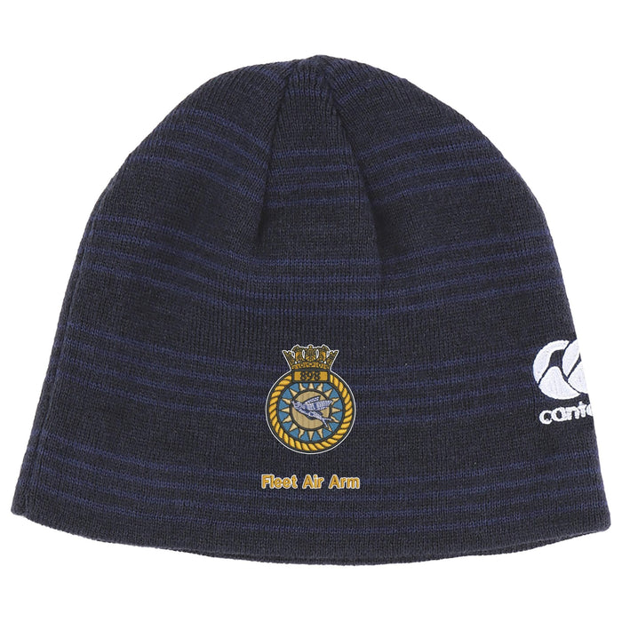898 Naval Air Squadron Canterbury Beanie Hat