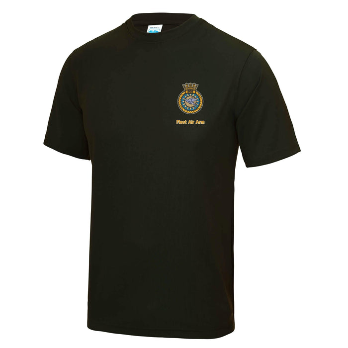 898 Naval Air Squadron Polyester T-Shirt