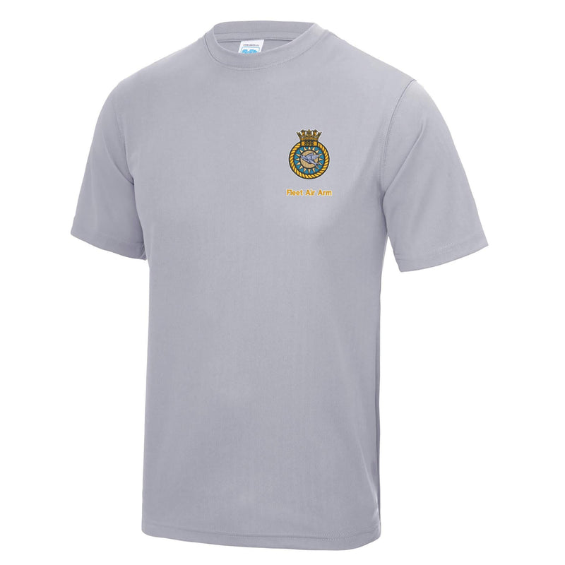 898 Naval Air Squadron Polyester T-Shirt