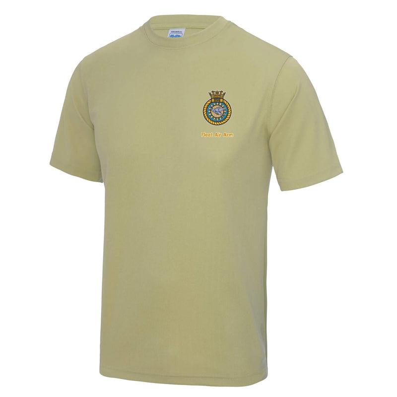 898 Naval Air Squadron Polyester T-Shirt