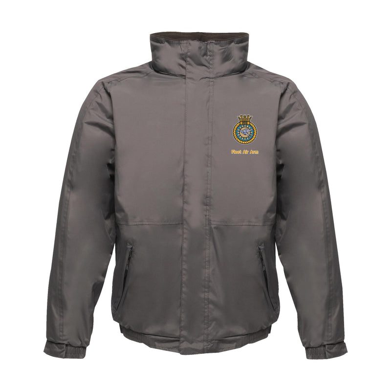 898 Naval Air Squadron Regatta Waterproof Jacket With Hood