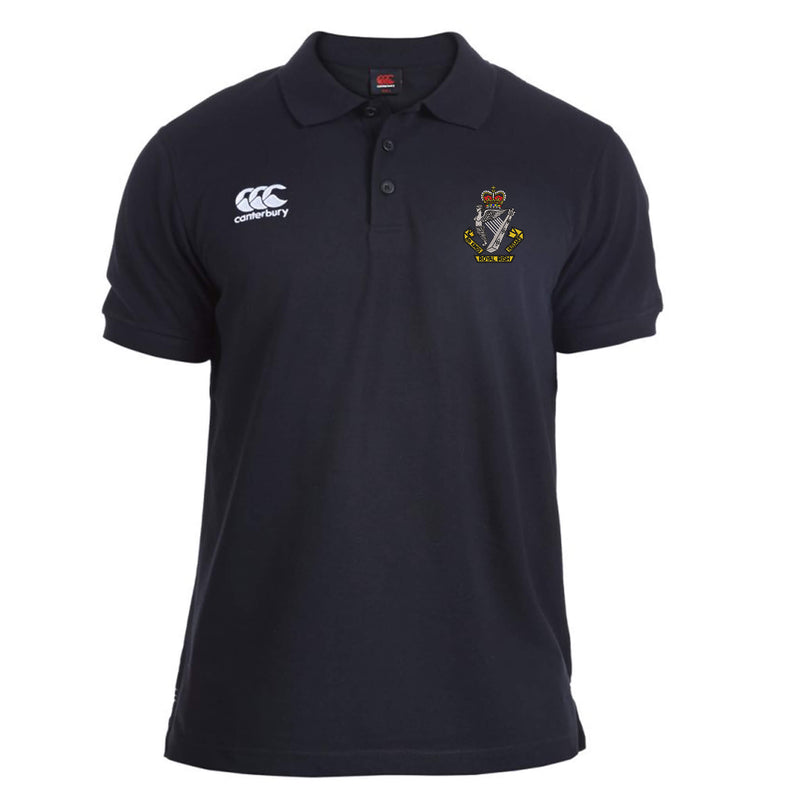 8th Kings Royal Irish Hussars Canterbury Rugby Polo