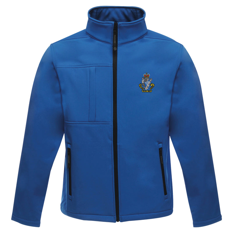 8th Kings Royal Irish Hussars Regatta Softshell Jacket