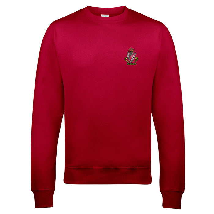 8th Kings Royal Irish Hussars Sweatshirt